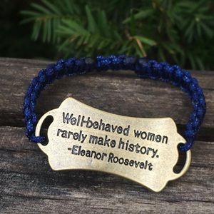 Statement Women’s Bracelet Handmade